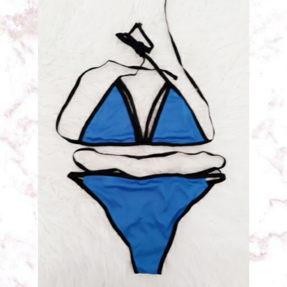 Unlined Bikini Lingerie L - Picture 2 of 4